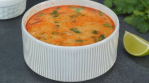 Ресторанный суп дома за 20 минут - покорил всю семью