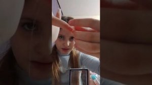 снимаю фигню