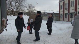 Смоленские таможенники продолжают оказывать помощь бойцам СВО