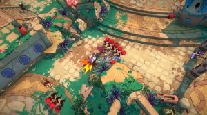 Трейлер Surfpunk (геймплей)