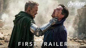 Мстители 5: Доктор Дум (Трейлер 2026)