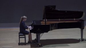 Пушкина Злата. ДШИ № 10 г. Прокопьевск К. черни Этюд op 740 № 6