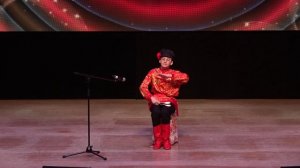 Буханцов Виталий - «Волжские наигрыши» Дагомыс 7 марта 2026 г.