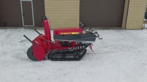 Снегоотбрасыватель Yanase 10-16HST №6140355