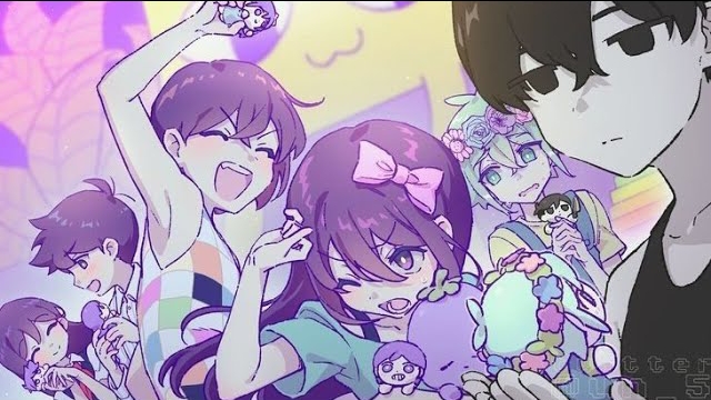 Я с друзьями и мне не страшен | OMORI (1/2)