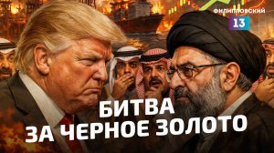 Трамп проиграл битву за нефть: Иран, Россия и Китай требуют компенсаций.