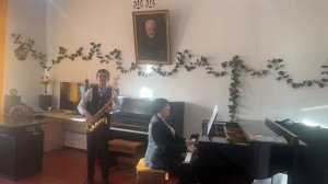 Г.Робин " Как глубока твоя любовь"