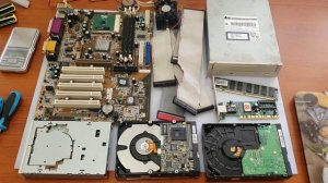 Сколько стоит сдать старый ПК на металлолом? ✔ Заработать на системном блоке