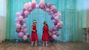 Ансамбль "Серебряные колокольчики" - К.Костин/И.Лагерев "Ягодки" - Серов