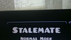 Проходим Stalemate