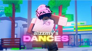 [✨LOW CORTISOL] alzzmy's DANCES