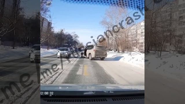 ДТП на Богдана Хмельницкого