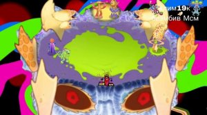 =остров озомрения/ вся песня \•мои поющие монстры Мсм msm•=