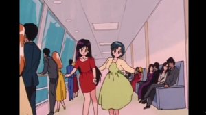 Смешные моменты из аниме #103