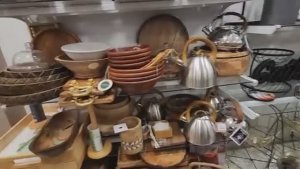 Сельчанка в Америке / ЛЮБИМЫЙ МАГАЗИН СЕЛЬЧАНКИ