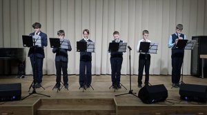 Вдохновение, анс, 12-13 лет, СПб Музицирование Блокфлейта А.Зацепин «Тема из м/ф «Тайна 3 планеты»»