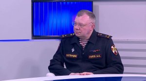 Александр Голуб объяснил, чем Росгвардия отличается от полиции