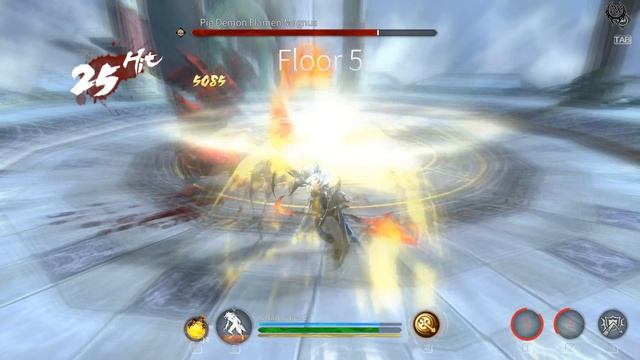 God Souls Прохождение №41 Endless Corridor Floor 1-10