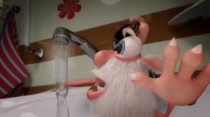 Буба "Ванная комната" 2 серия 1 сезон reverse