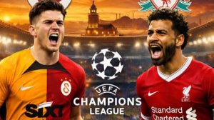 Галатасарай - Ливерпуль. Обзор матча. Лига Чемпионов УЕФА 10.03.2026