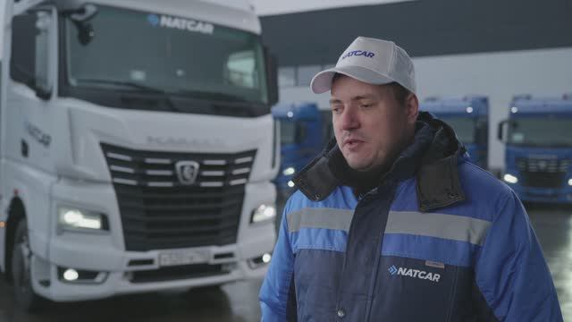 Отзыв про новый КАМАЗ-54901