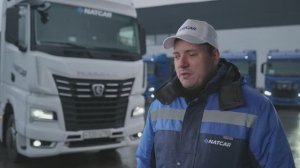 Отзыв про новый КАМАЗ-54901