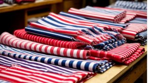 Шитье из полосок