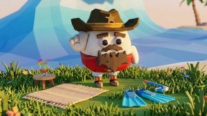 я стал цунами рб