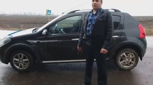 РЕНО САНДЕРО СТЕПВЕЙ ПОКАТУШКИ ПО ГРЯЗИ ПЛЮСЫ И МИНУСЫ ТЕСТ ДРАЙВ ВИДЕО ОБЗОР