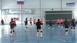 Турнир по волейболу памяти В.М. Михайлова 2026