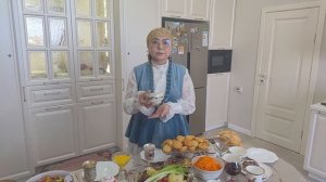 Семья Будажаповых Районный конкурс - фестиваль «Сила традиций»