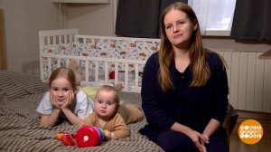 На ком держится дом? На маме! Доброе утро. Фрагмент выпуска от 10.03.2026