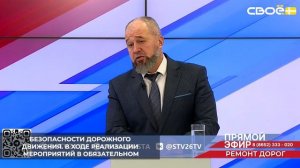 На Ставрополье особое внимание уделяется не только обновлению дорожного полотна