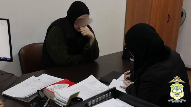 Обвиняемая в мошенничествах многодетная мать из Ингушетии вновь задержана за многочисленные аферы