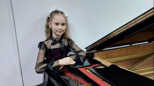 Зинченко Елизавета,9 лет, ДМШ N3,г.Белгород