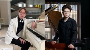 09.03.2026 Роберт Куклин и Марсель Кутузов. Концерт фортепианной музыки в музее Скрябина