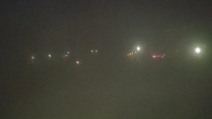 Поездка по городу и необычный фильтр