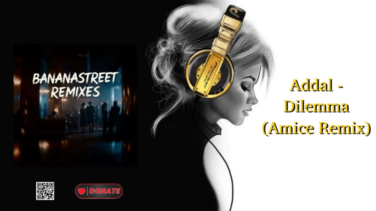 Addal - Dilemma (Amice Remix)