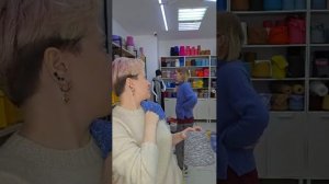 Глобальное перемещение. Пряжа переезжает, мы остаемся!