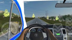 работаю на Газели в русский водила 3. (первая серия)