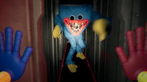 играю в Поппи плейтайм 1