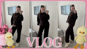 VLOG 10.03.2026 Я в декрете🥳 Как врачи в ЖК общаются с беременными…