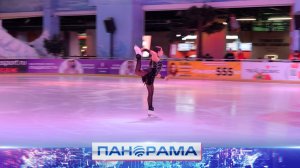 ⚡️Весеннее шоу на льду: фигуристы поздравили женщин с 8 марта