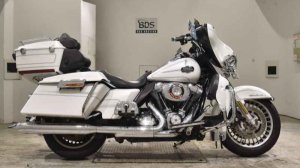 Видеообзор Harley Davidson Electra Glade FLHTCU1690 2013