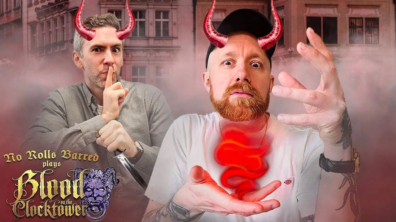 Удар Ножом В Темноте | NRBP - Кровь на Часовой башне