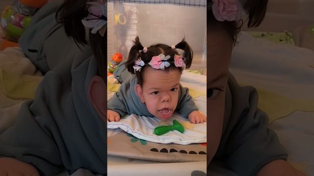 Олюшка с голосовым клапаном