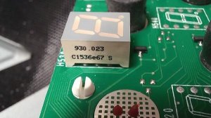 Ремонт электроплиты Simfer своими руками: замена индикатора нагрева.