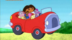 Даша-путешественница 5 сезон 5 серия (мультсериал, 2008)