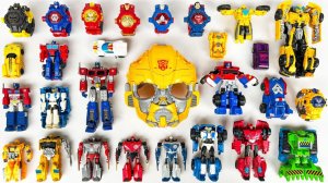 Новые роботы-трансформеры