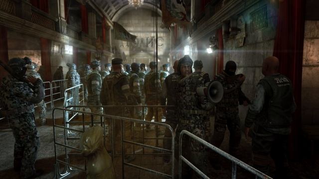 Metro 2 Last Light Финал (Часть 8)